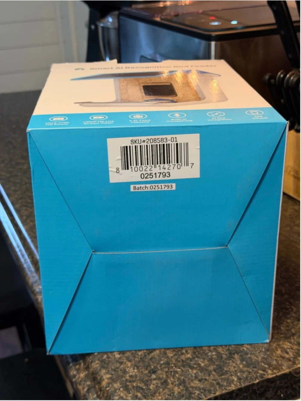 Unbranded new box